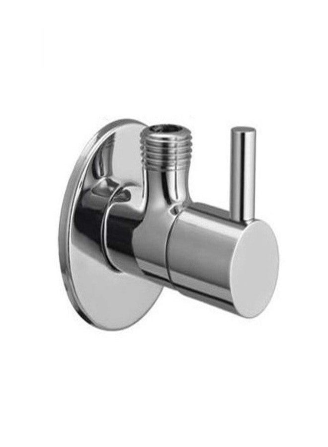 MLD AFL2021 Angle Cock Brass Chrome Plated